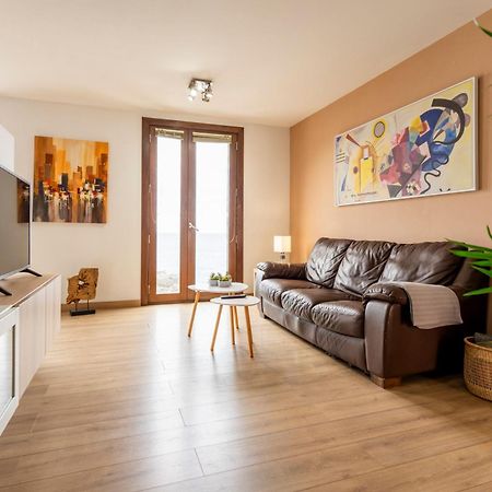 Modern Sea Front Apartment In Garachico 2 외부 사진