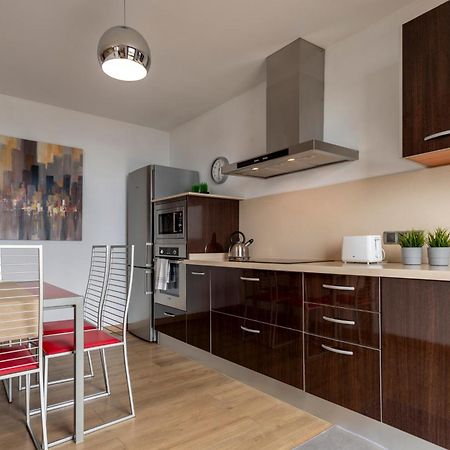 Modern Sea Front Apartment In Garachico 2 외부 사진