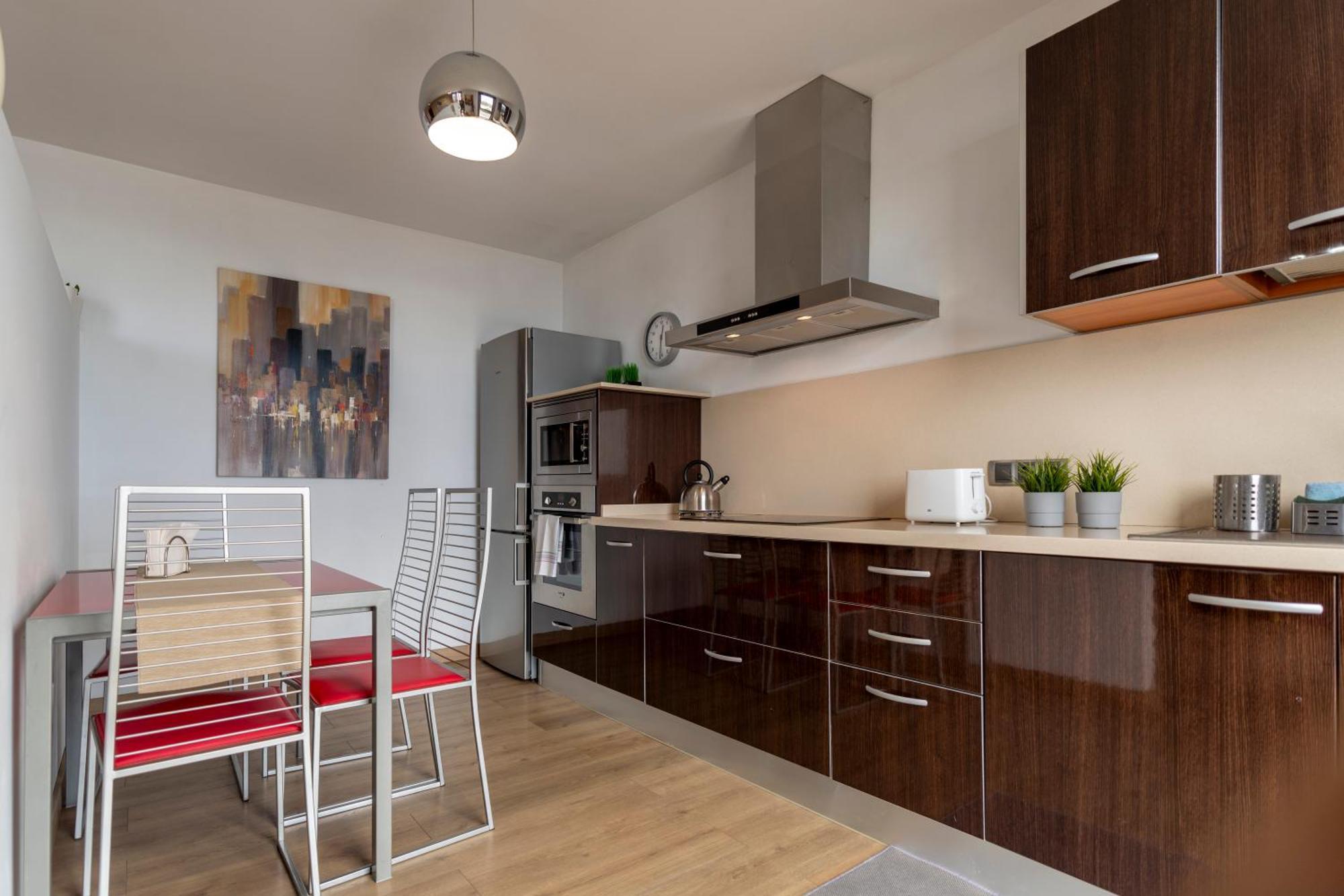 Modern Sea Front Apartment In Garachico 2 외부 사진